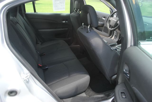 2012 Chrysler 200 Elk Conversion Van