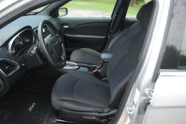 2012 Chrysler 200 Elk Conversion Van