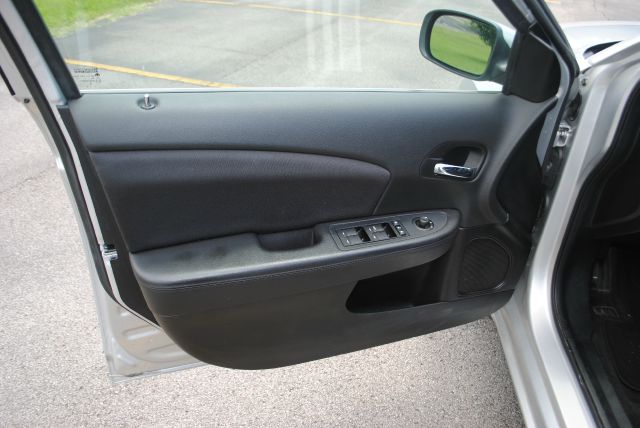 2012 Chrysler 200 Elk Conversion Van