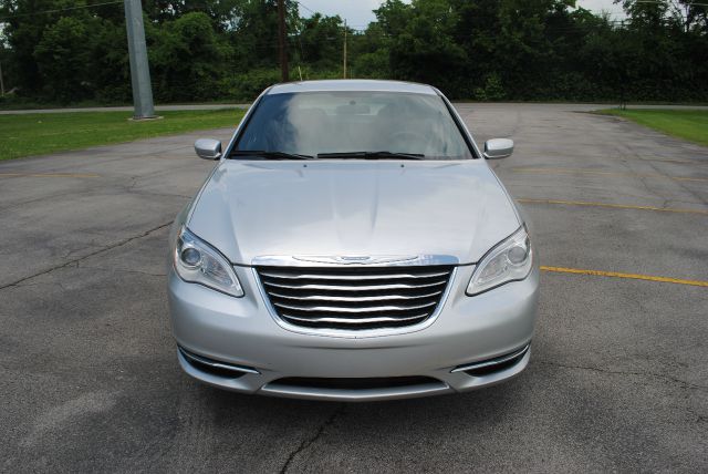2012 Chrysler 200 Elk Conversion Van