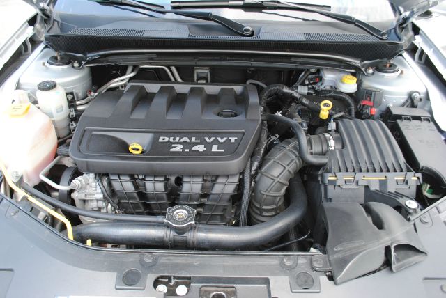 2012 Chrysler 200 Elk Conversion Van