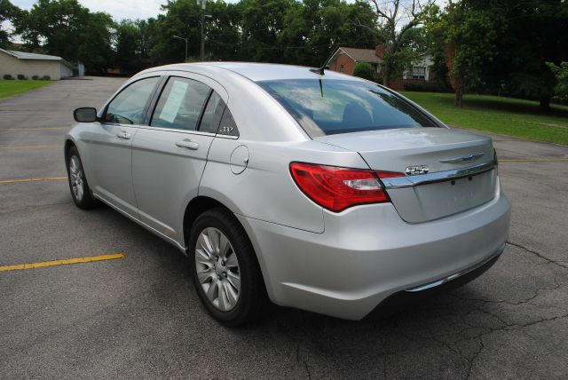 2012 Chrysler 200 Elk Conversion Van