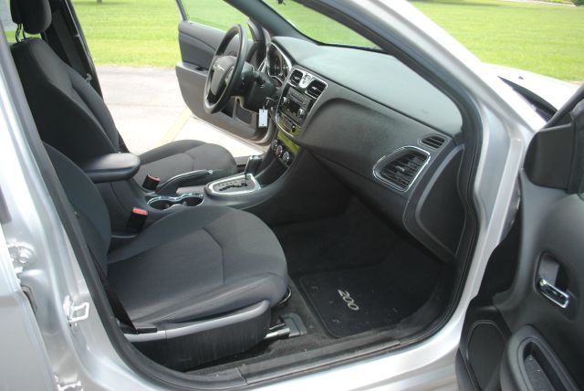 2012 Chrysler 200 Elk Conversion Van