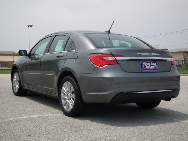 2012 Chrysler 200 Elk Conversion Van