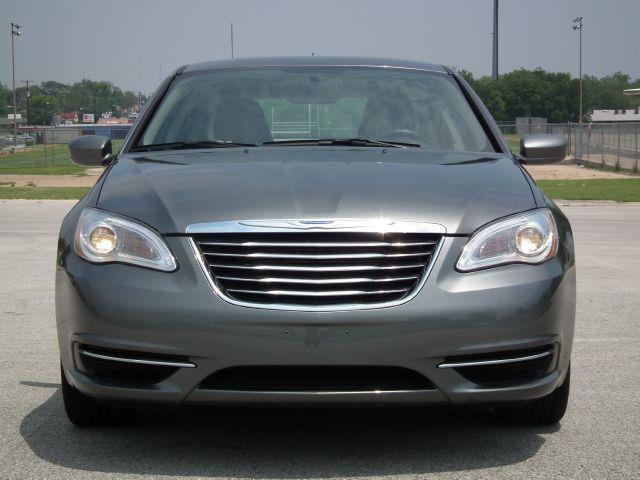 2012 Chrysler 200 Elk Conversion Van