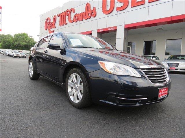 2012 Chrysler 200 3.5