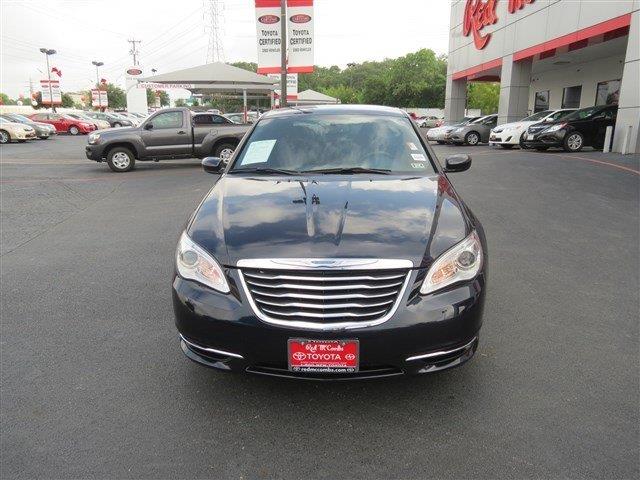 2012 Chrysler 200 3.5