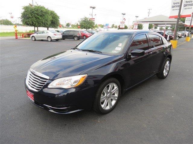 2012 Chrysler 200 3.5