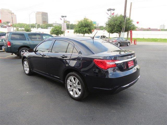 2012 Chrysler 200 3.5