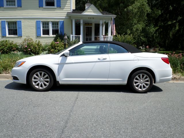 2012 Chrysler 200 Zcargo Zveh Zextc E35