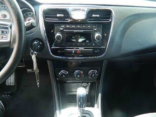 2012 Chrysler 200 Elk Conversion Van