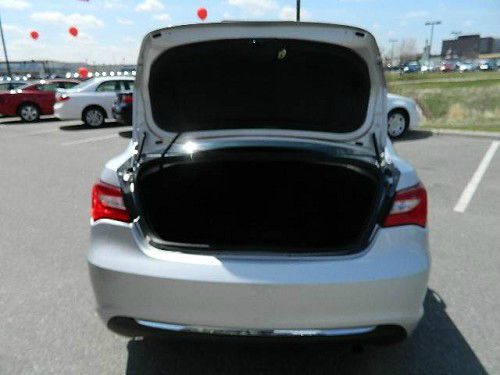 2012 Chrysler 200 Elk Conversion Van