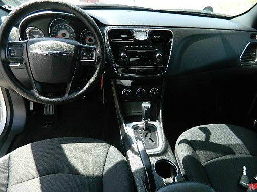 2012 Chrysler 200 Elk Conversion Van