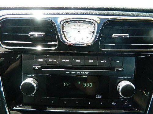 2012 Chrysler 200 Elk Conversion Van