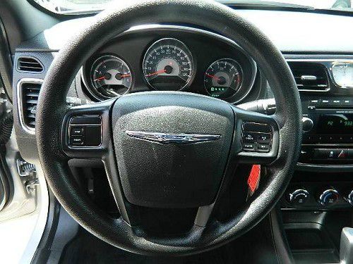 2012 Chrysler 200 Elk Conversion Van