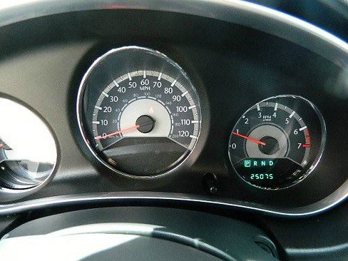 2012 Chrysler 200 Elk Conversion Van