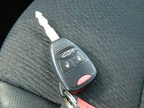 2012 Chrysler 200 Elk Conversion Van