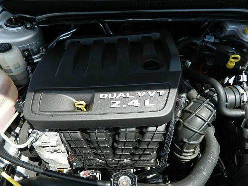 2012 Chrysler 200 Elk Conversion Van