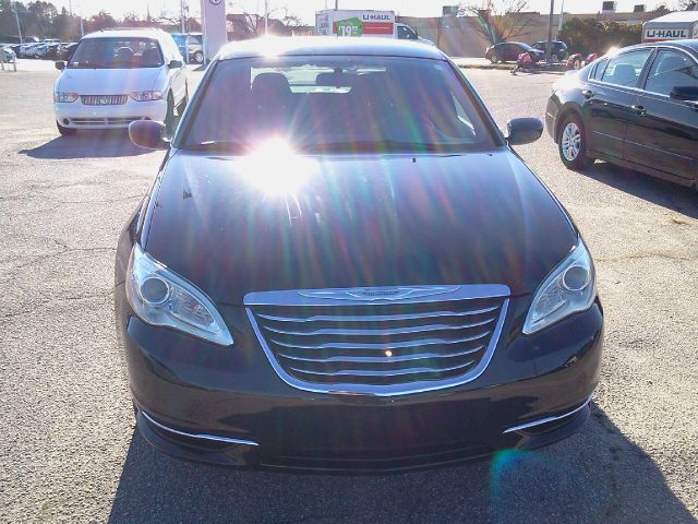 2012 Chrysler 200 Elk Conversion Van