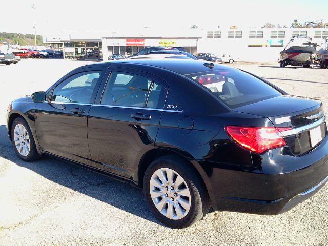 2012 Chrysler 200 Elk Conversion Van