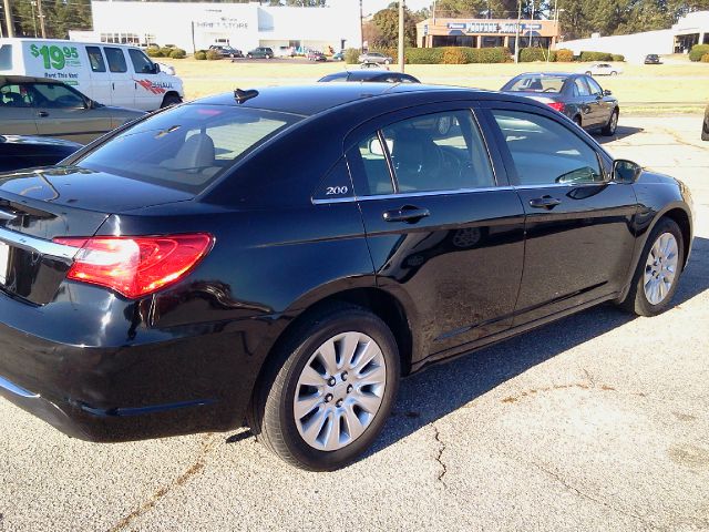 2012 Chrysler 200 Elk Conversion Van