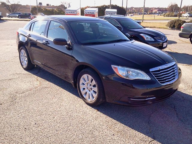 2012 Chrysler 200 Elk Conversion Van