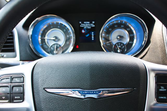 2012 Chrysler 200 3.5