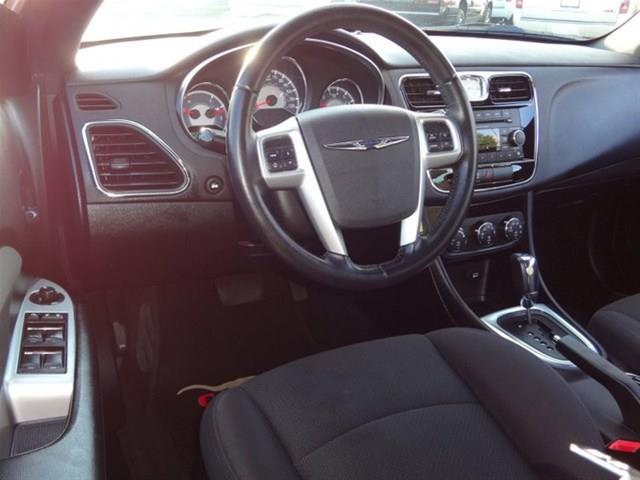 2012 Chrysler 200 3.5