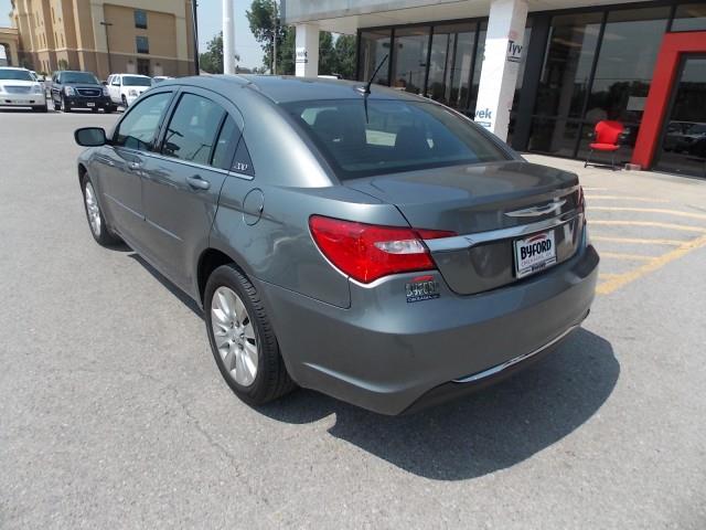2012 Chrysler 200 Elk Conversion Van