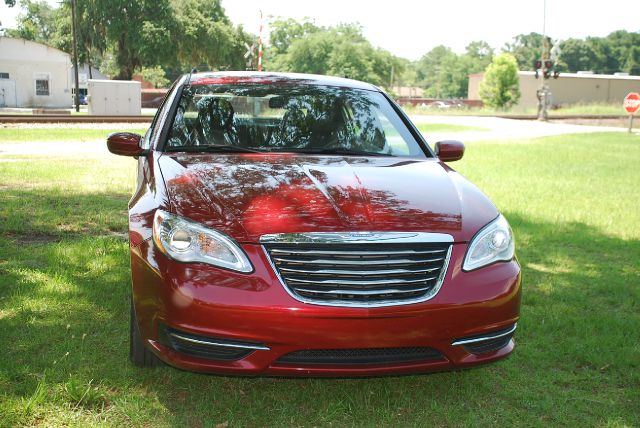 2012 Chrysler 200 3.5