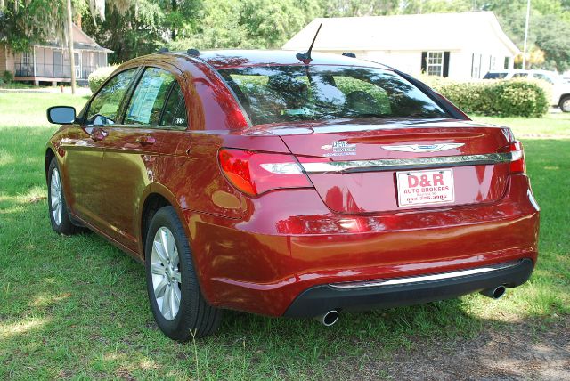 2012 Chrysler 200 3.5