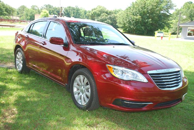 2012 Chrysler 200 3.5