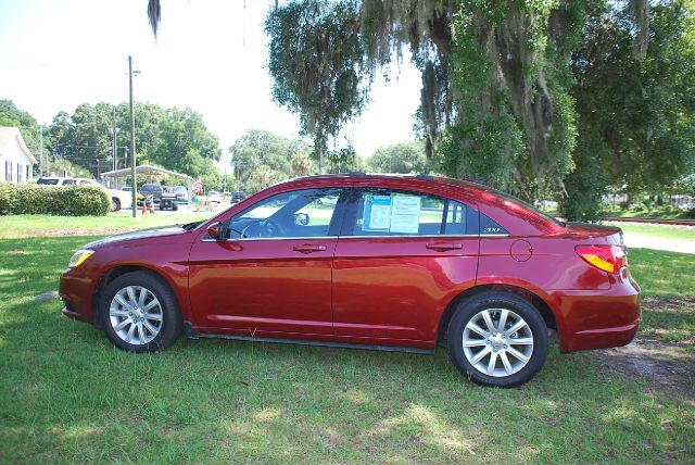 2012 Chrysler 200 3.5