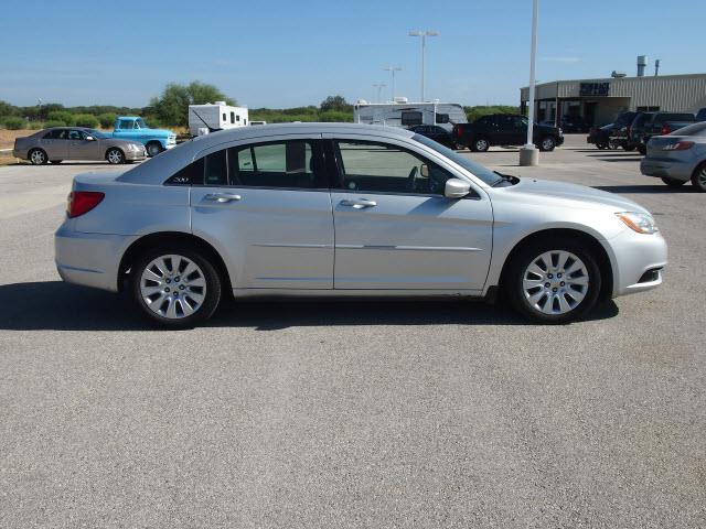 2012 Chrysler 200 Elk Conversion Van