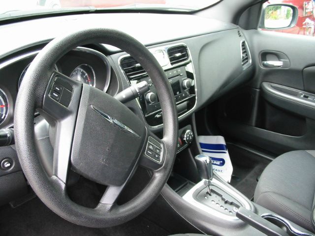 2012 Chrysler 200 Elk Conversion Van