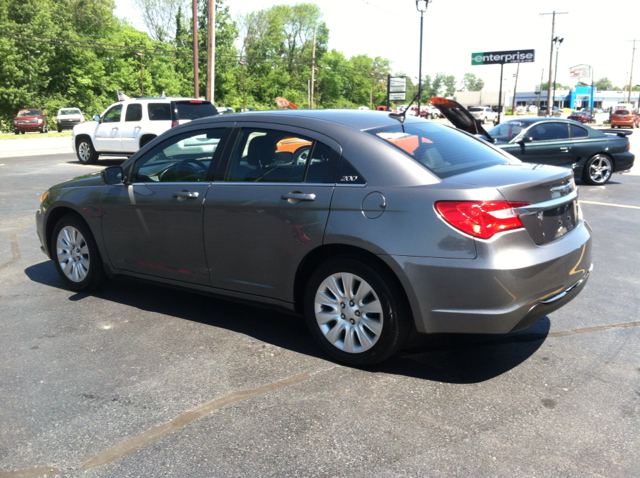 2012 Chrysler 200 Elk Conversion Van