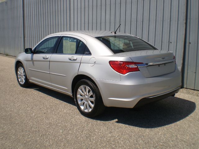 2012 Chrysler 200 3.5