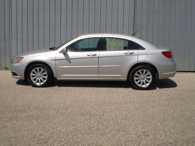2012 Chrysler 200 3.5
