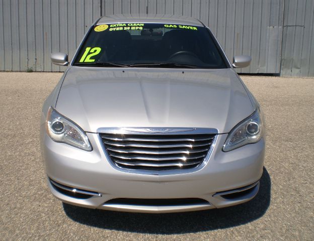 2012 Chrysler 200 3.5