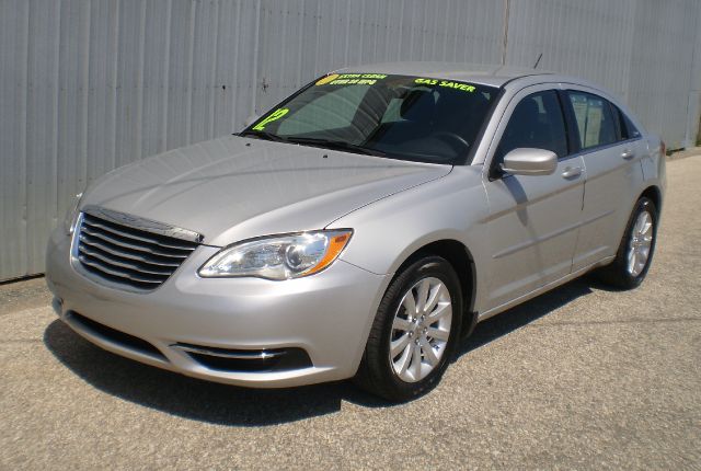2012 Chrysler 200 3.5