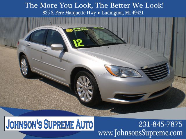 2012 Chrysler 200 3.5