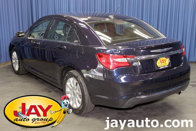 2012 Chrysler 200 3.5