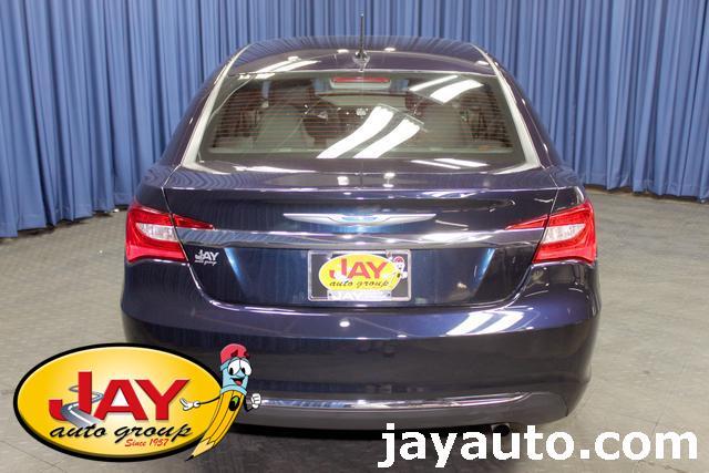 2012 Chrysler 200 3.5