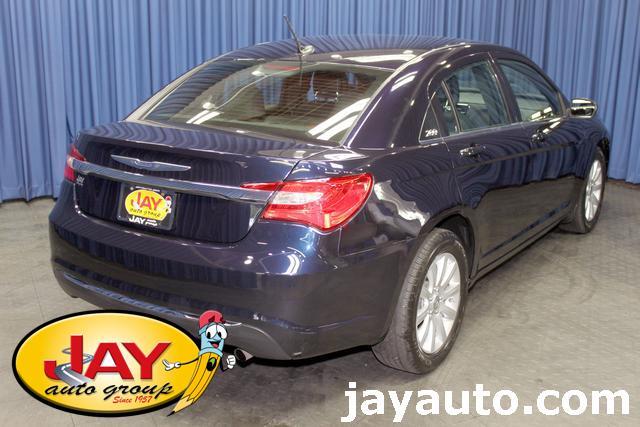 2012 Chrysler 200 3.5