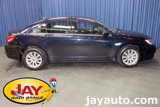 2012 Chrysler 200 3.5