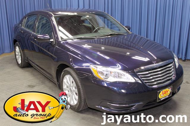 2012 Chrysler 200 3.5