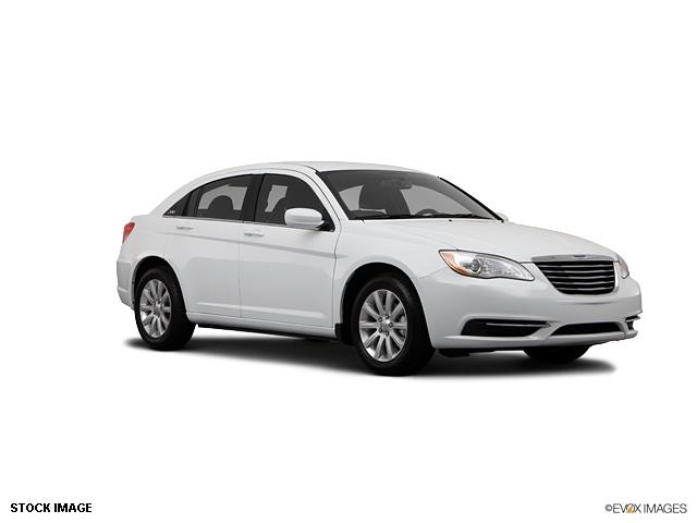 2012 Chrysler 200 Unknown