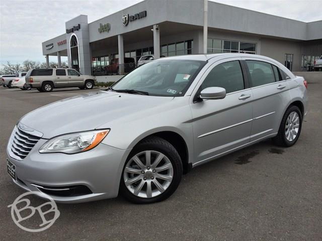 2012 Chrysler 200 ST SLT SXT Power Wagon Lar