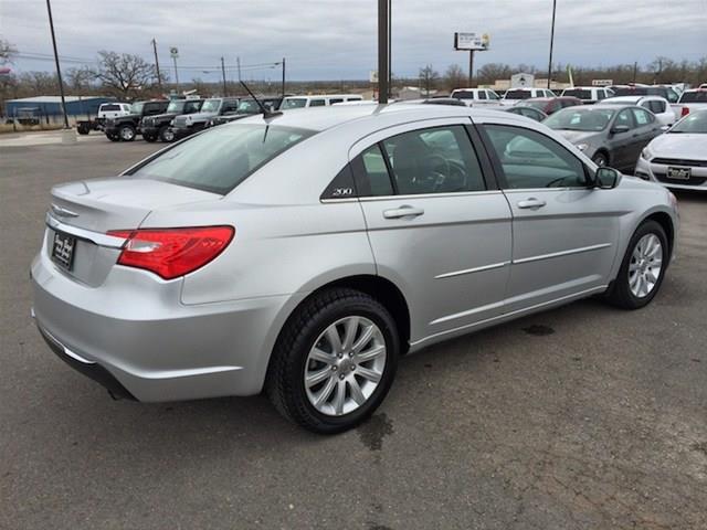 2012 Chrysler 200 ST SLT SXT Power Wagon Lar