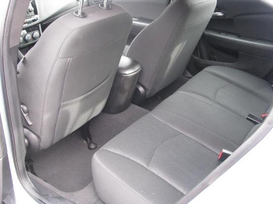 2012 Chrysler 200 Elk Conversion Van